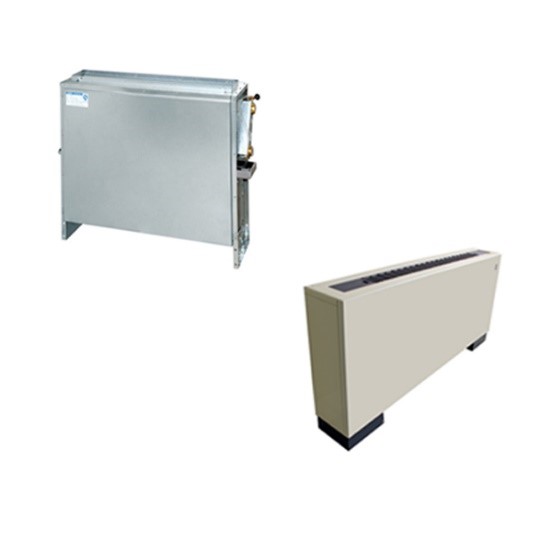 立式明裝/暗裝型風機盤管機組 SF/SFR型