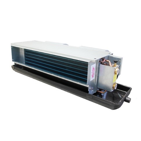 臥式暗裝型風機盤管機組 SGCR型